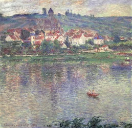 Vetheuil, 1901